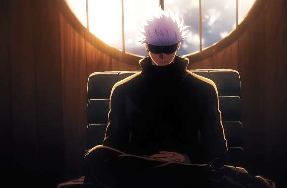 Satoru Gojo in Jujutsu Kaisen - wallpapers hd quality