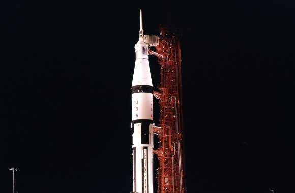 Saturn V Rocket