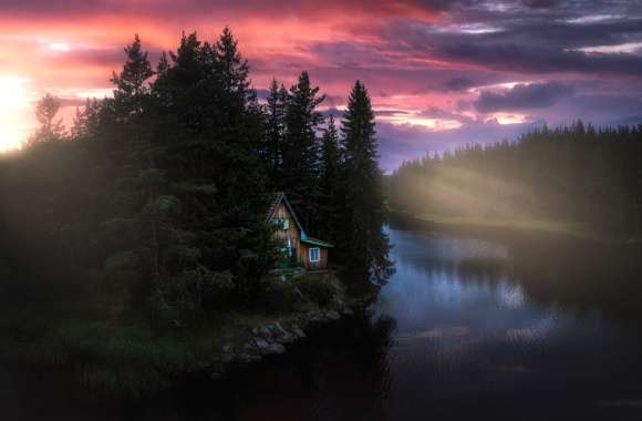 Scenic Cabin