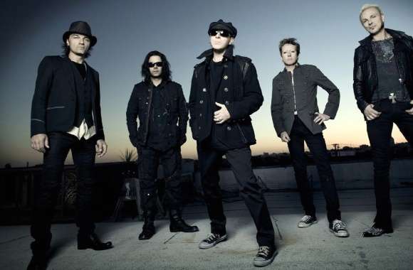 Scorpions Captivating Vibes of Rock Music