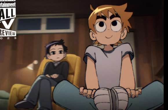 Scott Pilgrim Animated Series