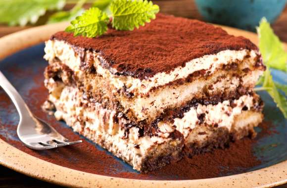 Scrumptious Tiramisu Delight