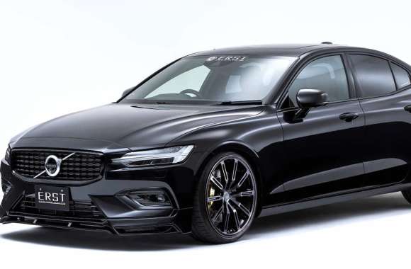 Sedan Vehicle Volvo S60 wallpapers hd quality