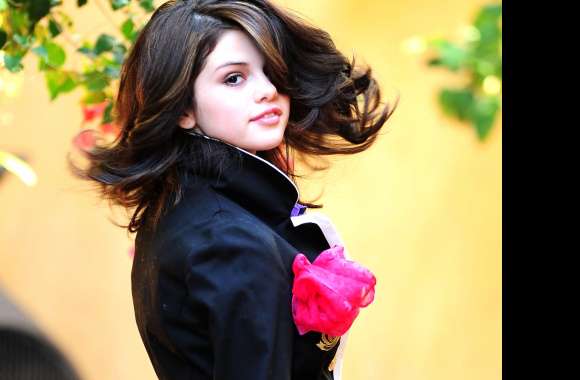 Selena Gomez A Captivating Music Moment