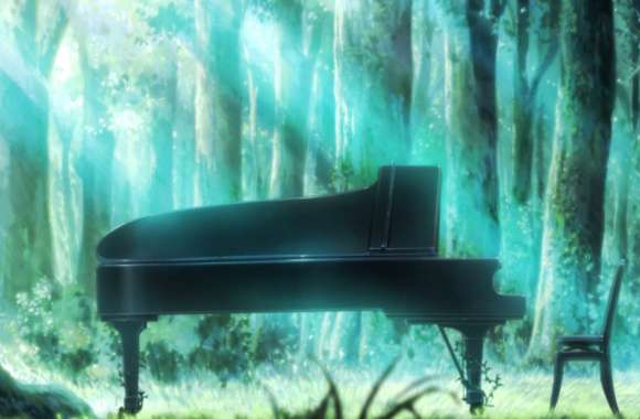 Serenade of Nature A Captivating Piano