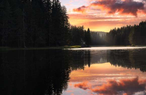 Serene Lake