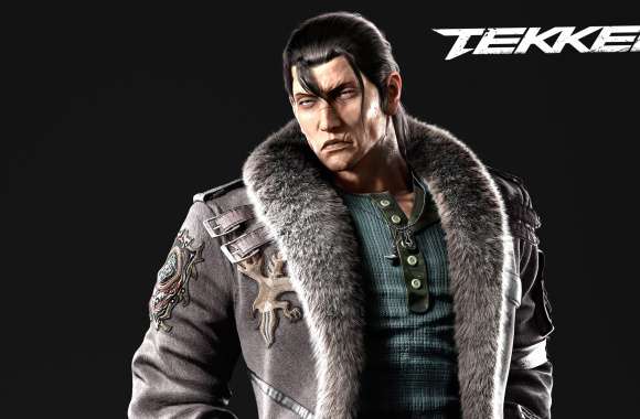 Sergei Dragunov Tekken 8 iPhone