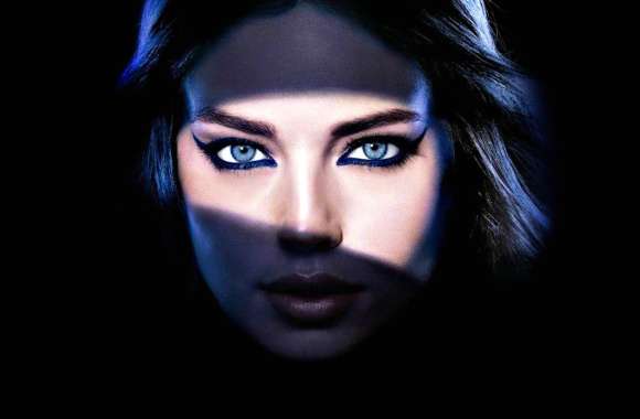 Shadow Face Celebrity Emily Didonato Wallpaper