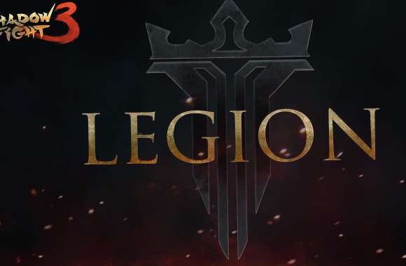 Shadow Fight 3 Legion