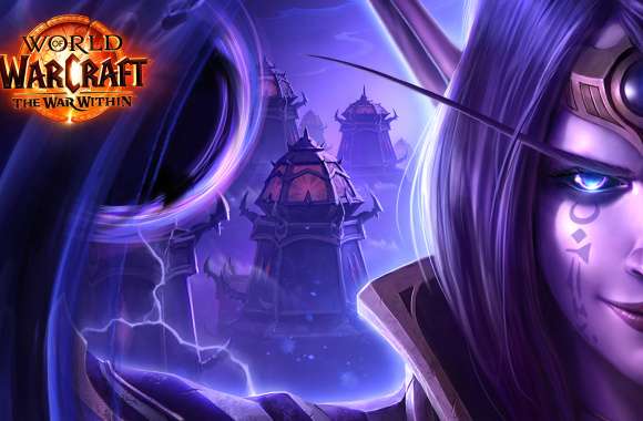 Shadow Priest World of Warcraft The War Within wallpapers hd quality