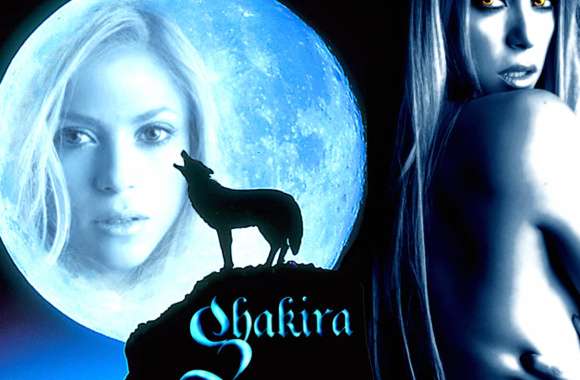 Shakira A Moonlit Musical Dream