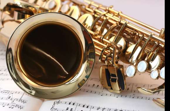 Sheet Music Instrument Music Saxophone