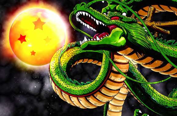 Shenron Dragon Ball Z