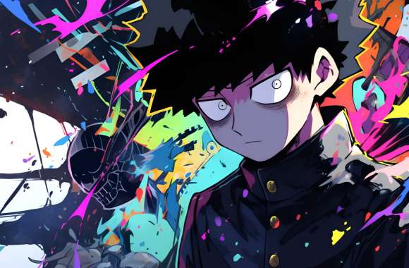 Shigeo Kageyama - Mob Psycho 100