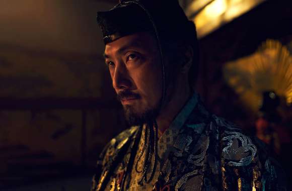 Shogun 2024 TV Series - Enigmatic Warrior