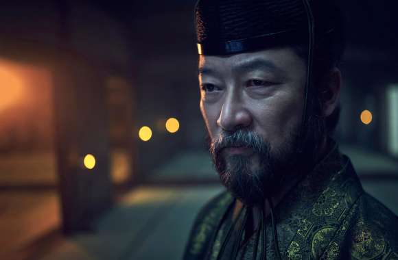 Shogun 2024 TV Show - Enigmatic Samurai Leader wallpapers hd quality