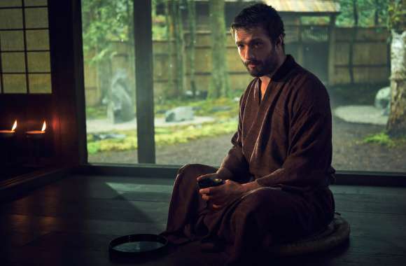 Shogun 2024 TV Show Serene Samurai Wallpaper HD