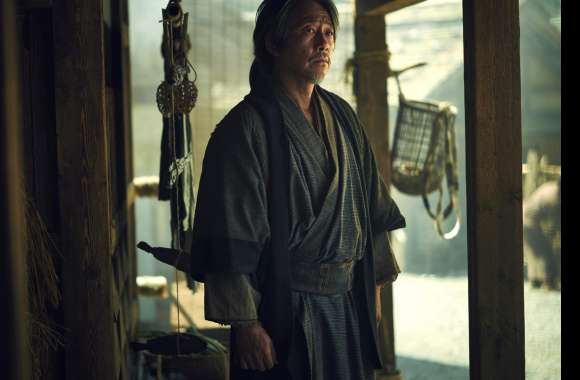 Shogun 2024 TV Show Wallpaper - High Definition Samurai Theme