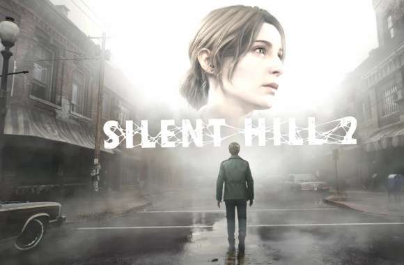 Silent Hill 2 2024 Games