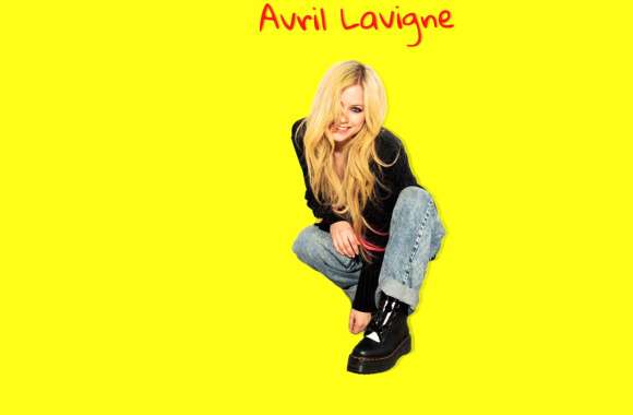 Singer Canadian Celebrity Music Avril Lavigne wallpapers hd quality