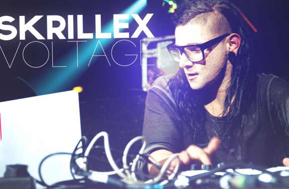 Skrillex Voltage