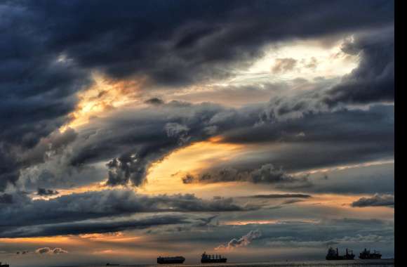 Sky Nature Cloud