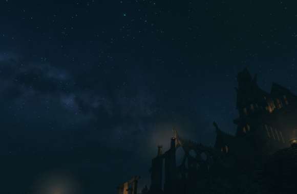 Skyrim - Sea of Stars Above