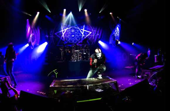 Slipknot Experience the Power of Industrial Metal