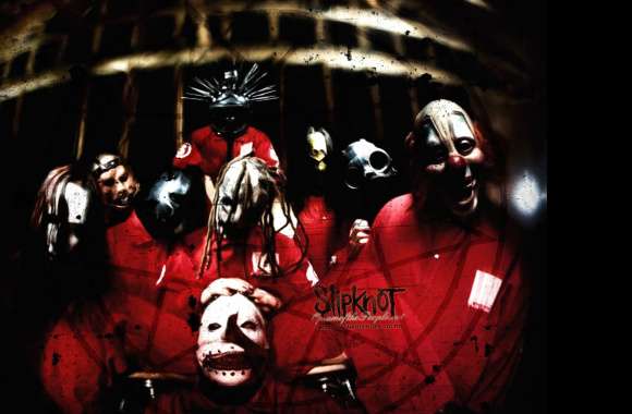 Slipknot HD Metal Wallpaper