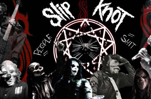 Slipknot Heavy Metal