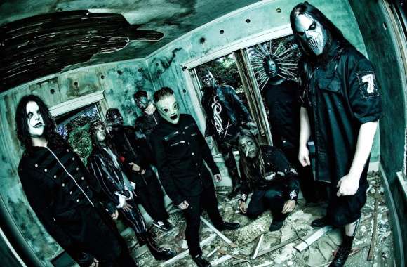 Slipknot The Dark Edge of Heavy and Industrial Metal