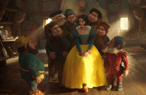 Snow White 2025 Movies