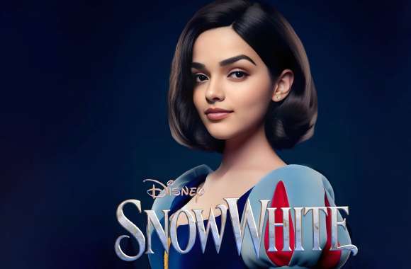 Snow White Rachel Zegler