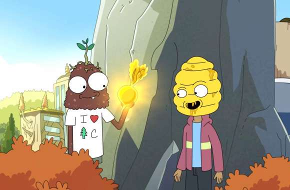 Solar Opposites Quirky Adventures Await