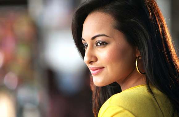 Sonakshi Sinha Bollywood Celebrity