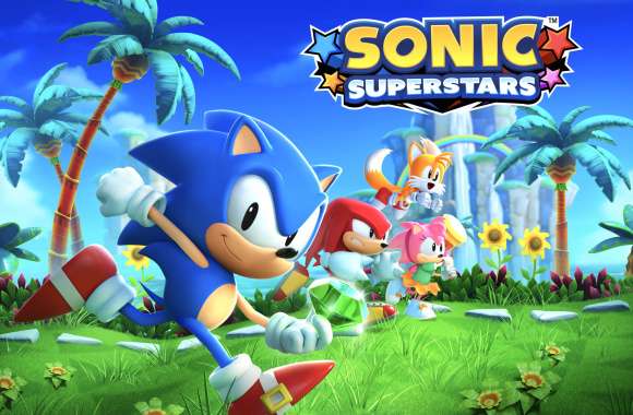 Sonic Superstars – Join the Adventure! wallpapers hd quality