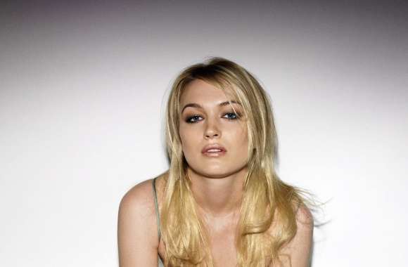 Sophia Myles Elegant English Actress