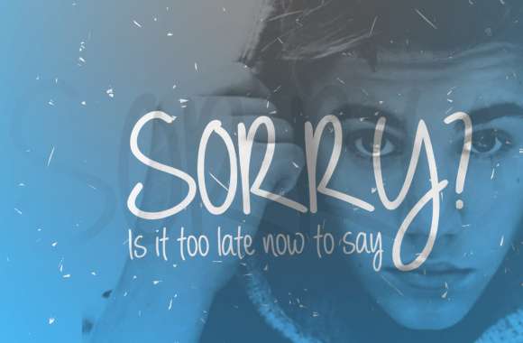 Sorry - Justin Bieber