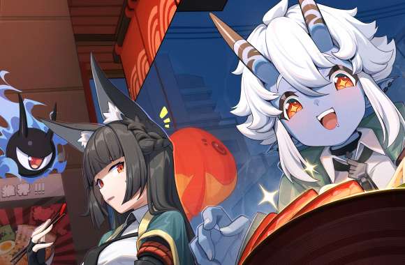 Soukaku (Zenless Zone Zero) Miyabi (Zenless Zone Zero) Video Game Zenless Zone Zero