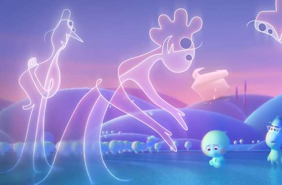 Soul 2024 Movie - Enchanting Animated Adventure