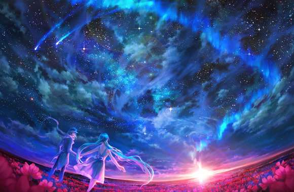 Soul Land Skydance HD Anime Wallpaper