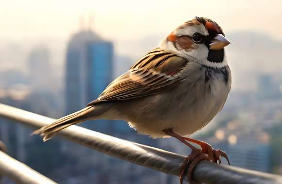 sparrow bird