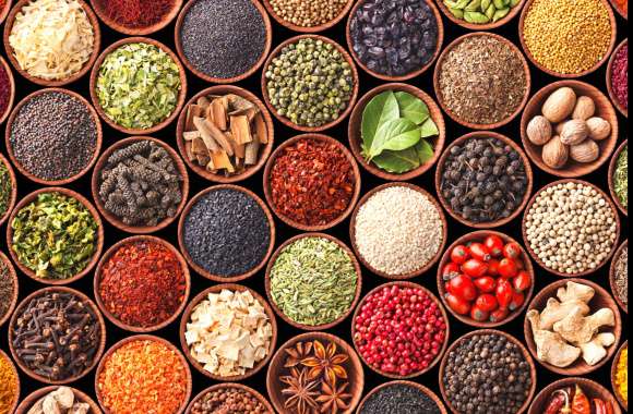 Spices Herbs Food Herbs And Spices wallpapers hd quality