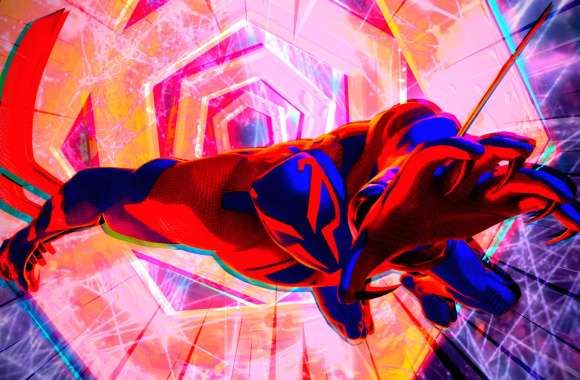 Spider-Man 2099 - Dive Into the Future!