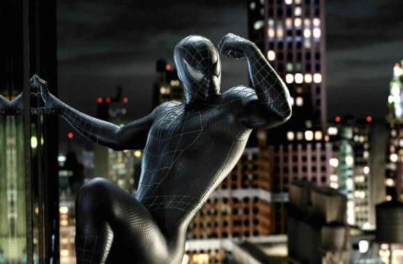 Spider-Man 3 Night Noir wallpapers hd quality