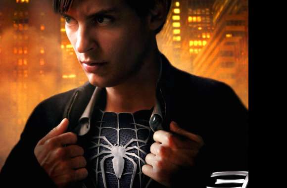 Spider-Man 3 Peter Parker