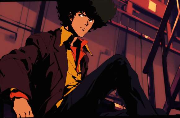 Spike Spiegel Cowboy Bebop wallpapers hd quality