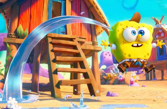 SpongeBob Adventure - from The SpongeBob Movie