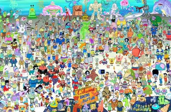 SpongeBob SquarePants Extravaganza