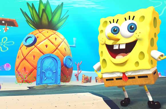 SpongeBob SquarePants – Bikini Bottom Bliss